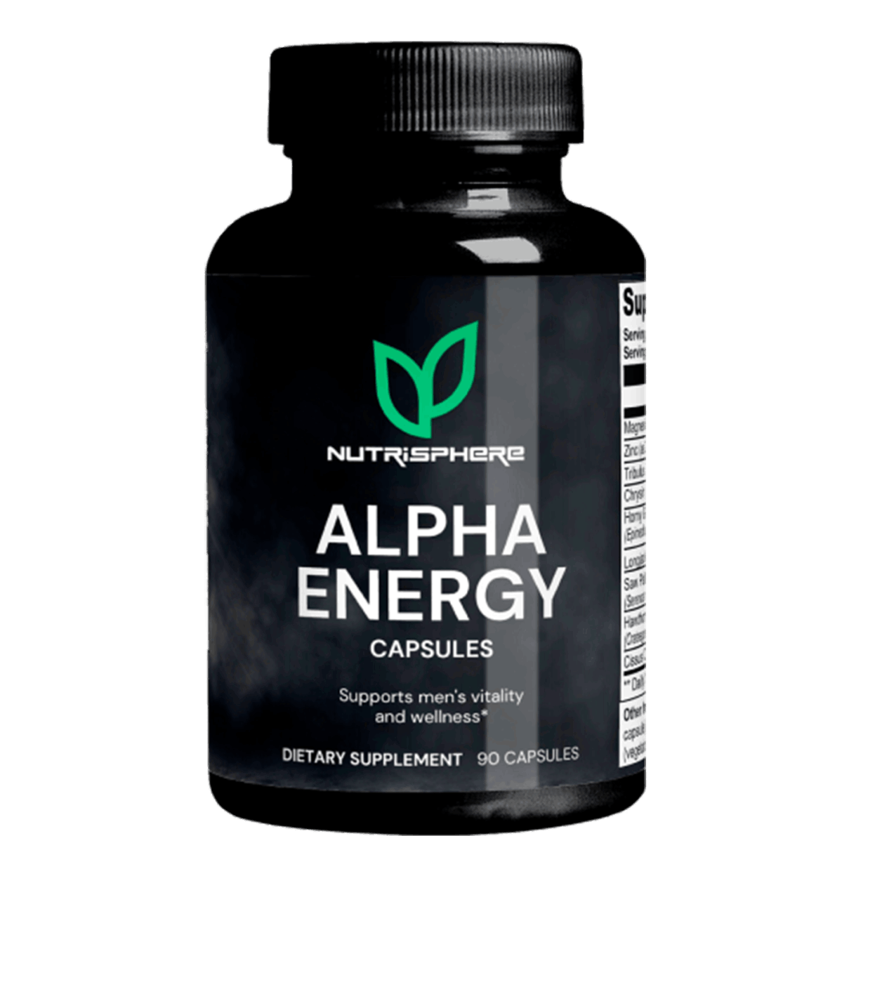 alpha energy
